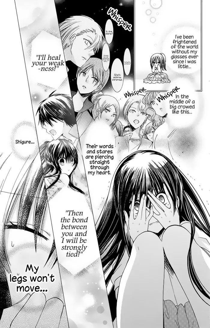 Watashi ni xx Shinasai! Chapter 73 page 28 - Chapter 73: The Kingdom of Ice and Her Frozen Heart