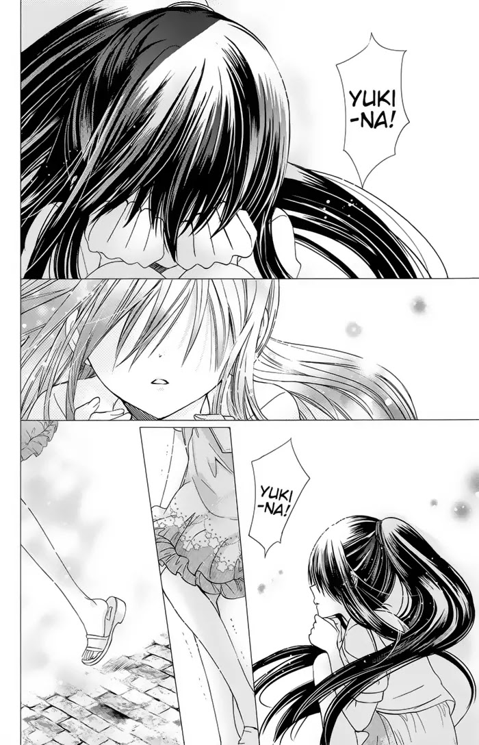 Watashi ni xx Shinasai! Chapter 73 page 29 - Chapter 73: The Kingdom of Ice and Her Frozen Heart