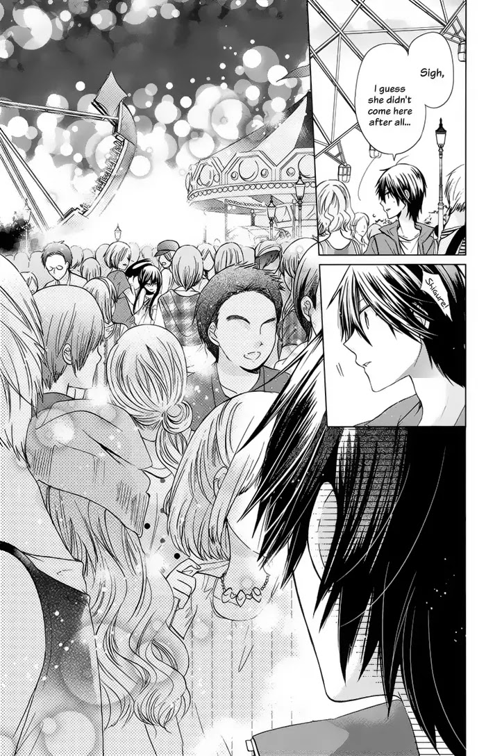 Watashi ni xx Shinasai! Chapter 73 page 30 - Chapter 73: The Kingdom of Ice and Her Frozen Heart