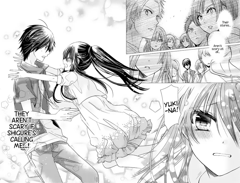 Watashi ni xx Shinasai! Chapter 73 page 31 - Chapter 73: The Kingdom of Ice and Her Frozen Heart