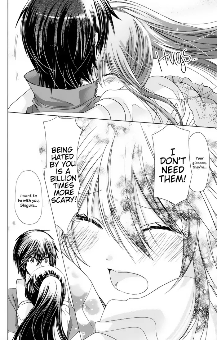 Watashi ni xx Shinasai! Chapter 73 page 32 - Chapter 73: The Kingdom of Ice and Her Frozen Heart