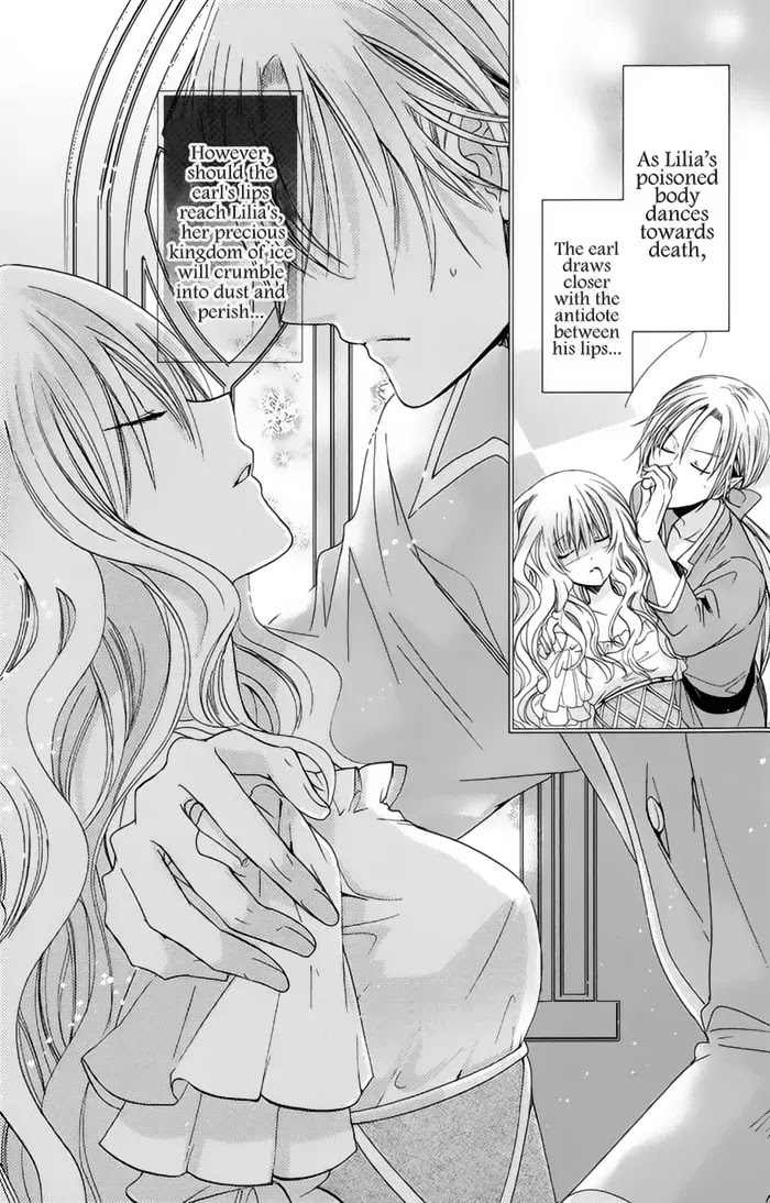 Watashi ni xx Shinasai! Chapter 73 page 4 - Chapter 73: The Kingdom of Ice and Her Frozen Heart