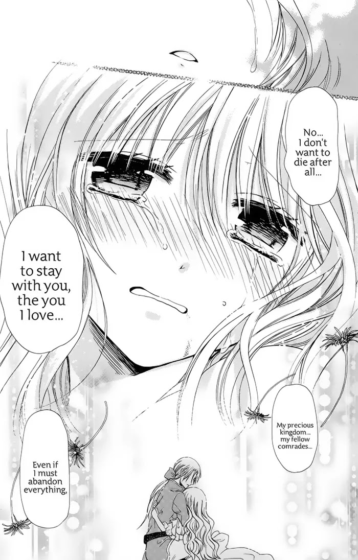 Watashi ni xx Shinasai! Chapter 73 page 6 - Chapter 73: The Kingdom of Ice and Her Frozen Heart