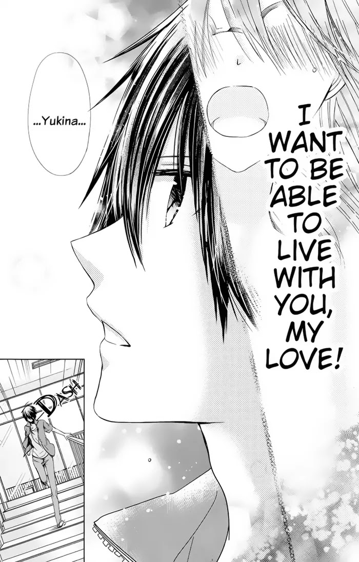 Watashi ni xx Shinasai! Chapter 73 page 7 - Chapter 73: The Kingdom of Ice and Her Frozen Heart