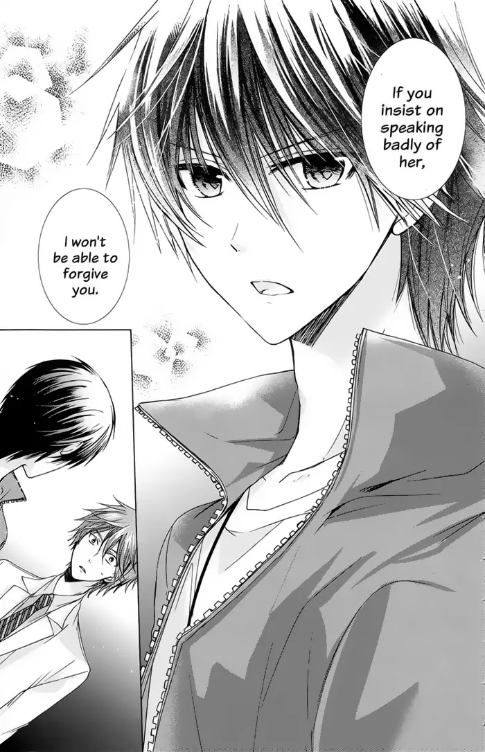 Watashi ni xx Shinasai! Chapter 73 page 9 - Chapter 73: The Kingdom of Ice and Her Frozen Heart