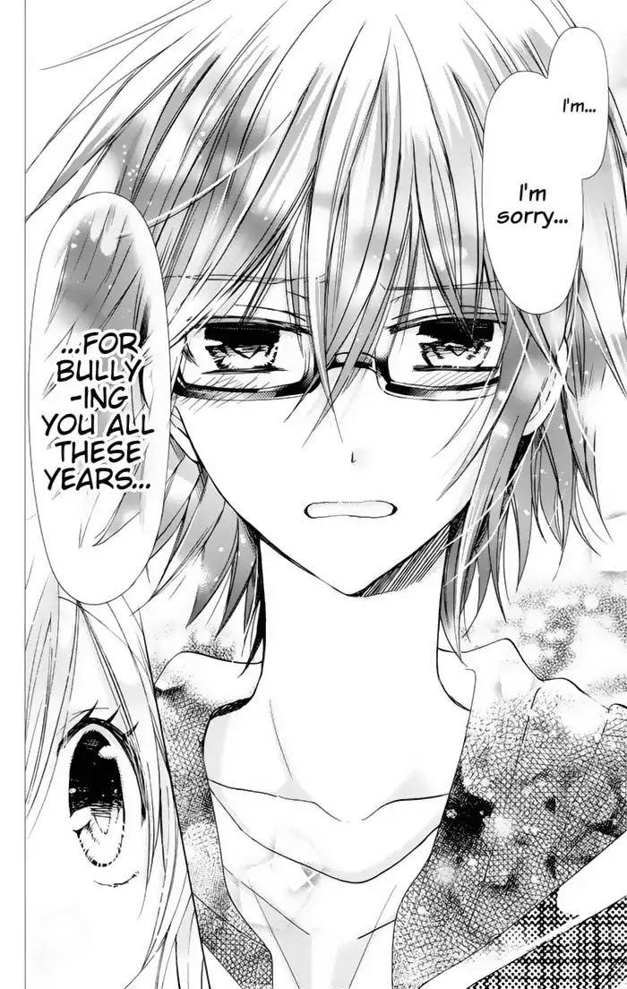 Watashi ni xx Shinasai! Chapter 74 page 14 - Chapter 74: Be With Me Always
