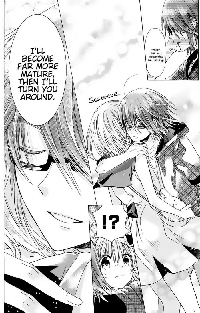 Watashi ni xx Shinasai! Chapter 74 page 18 - Chapter 74: Be With Me Always