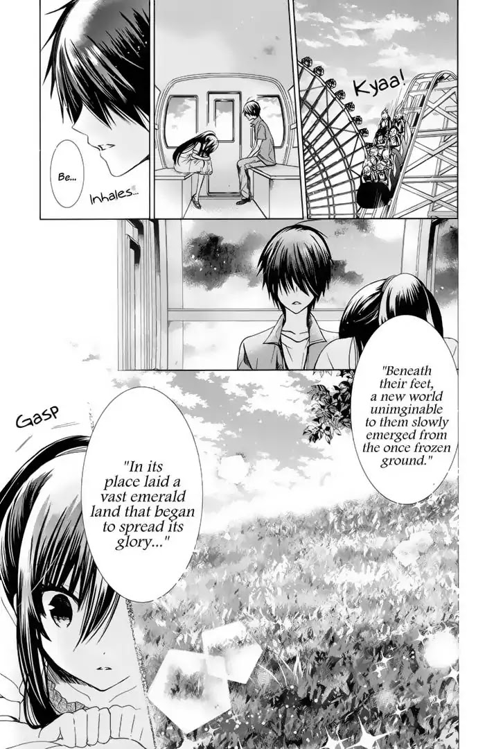Watashi ni xx Shinasai! Chapter 74 page 21 - Chapter 74: Be With Me Always