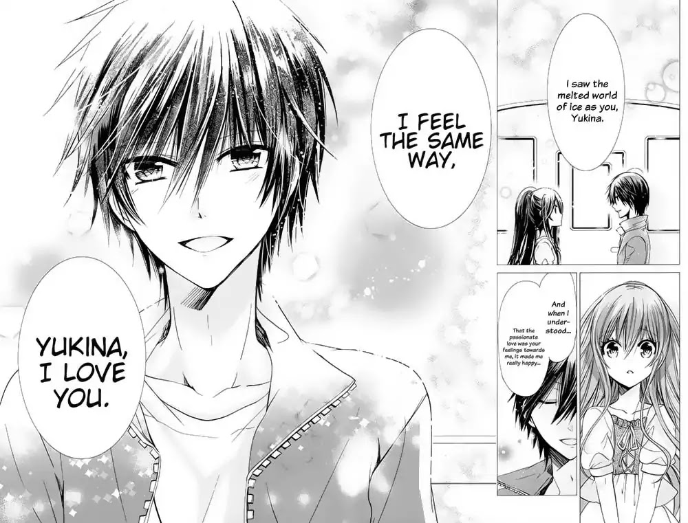 Watashi ni xx Shinasai! Chapter 74 page 23 - Chapter 74: Be With Me Always