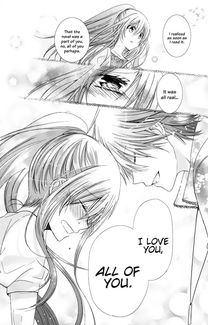 Watashi ni xx Shinasai! Chapter 74 page 24 - Chapter 74: Be With Me Always