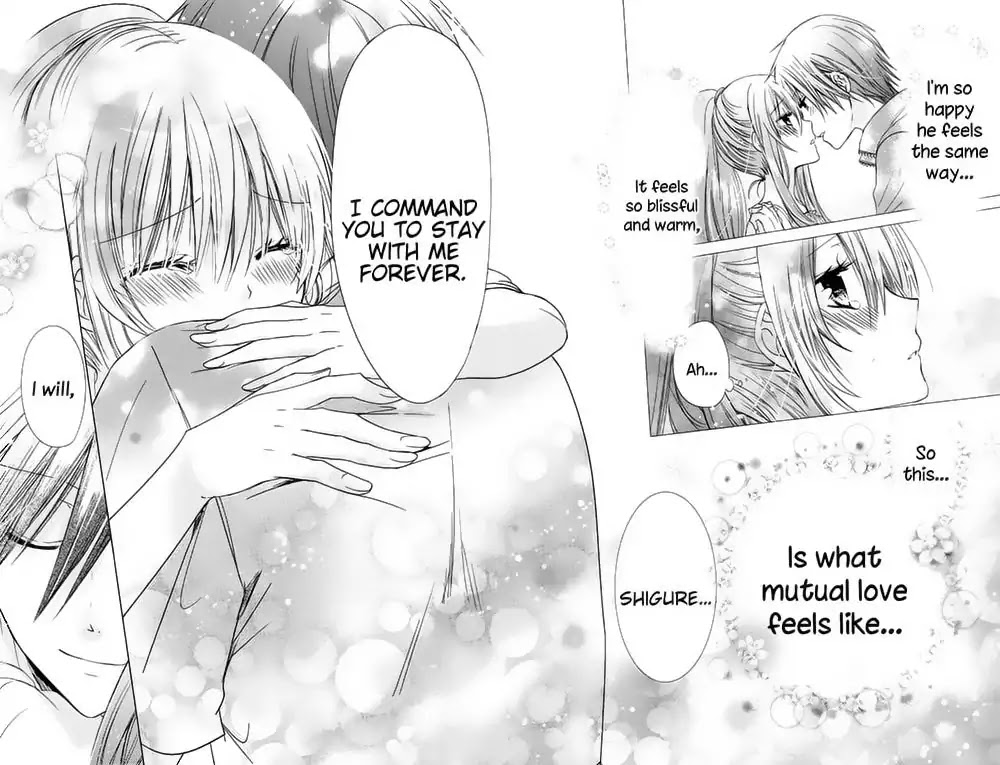 Watashi ni xx Shinasai! Chapter 74 page 27 - Chapter 74: Be With Me Always