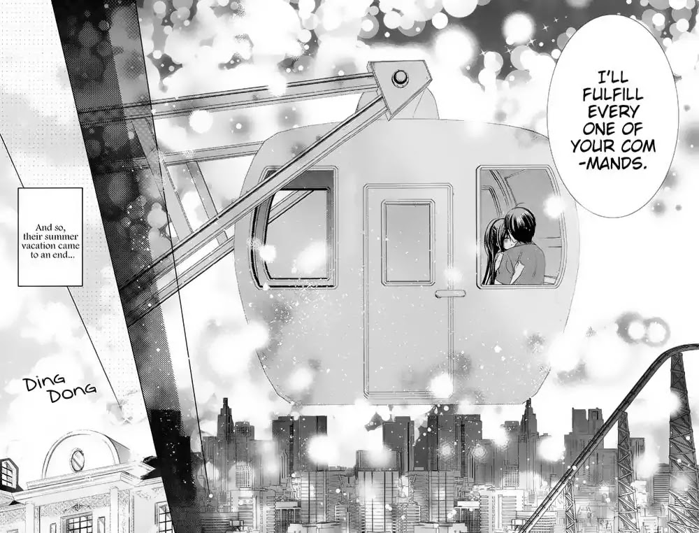 Watashi ni xx Shinasai! Chapter 74 page 28 - Chapter 74: Be With Me Always