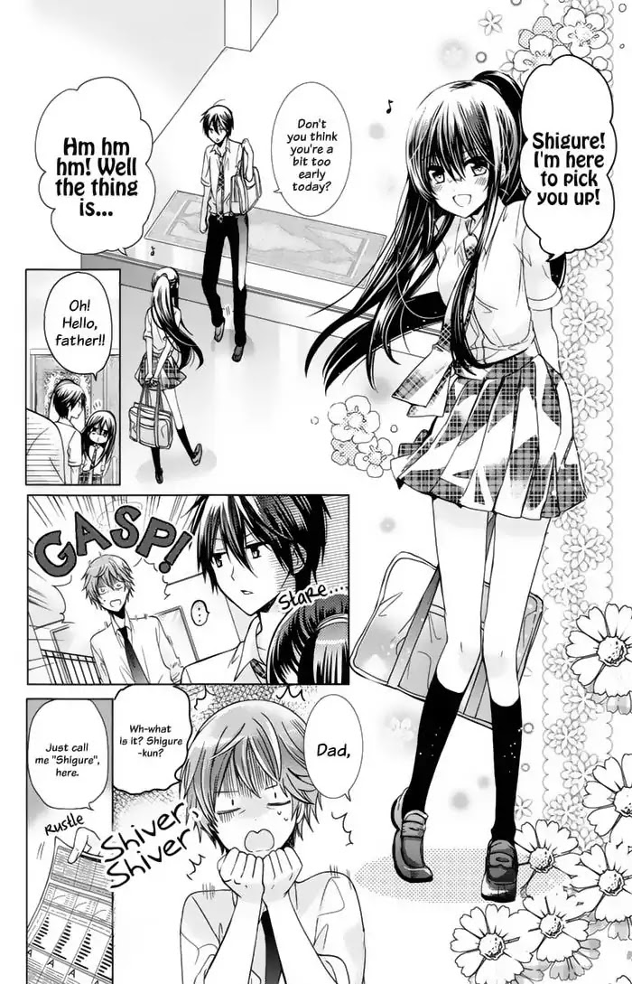 Watashi ni xx Shinasai! Chapter 74 page 29 - Chapter 74: Be With Me Always