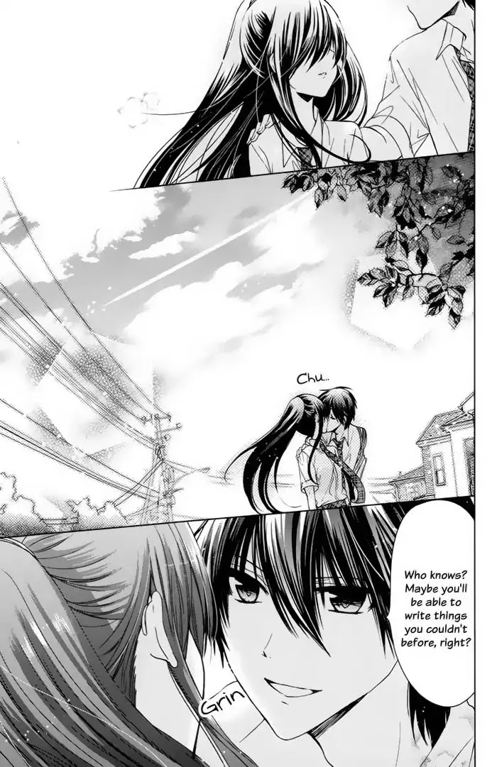 Watashi ni xx Shinasai! Chapter 74 page 34 - Chapter 74: Be With Me Always