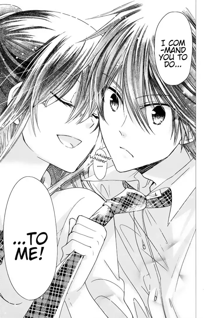 Watashi ni xx Shinasai! Chapter 74 page 36 - Chapter 74: Be With Me Always