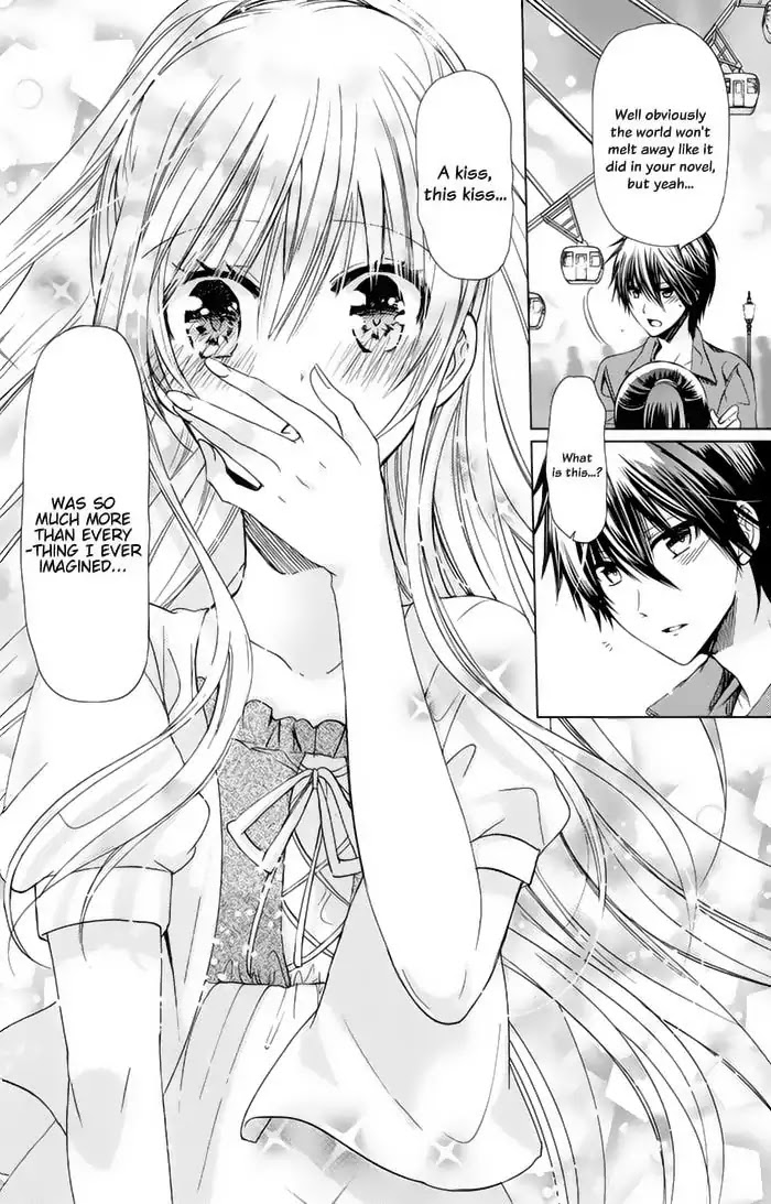 Watashi ni xx Shinasai! Chapter 74 page 4 - Chapter 74: Be With Me Always