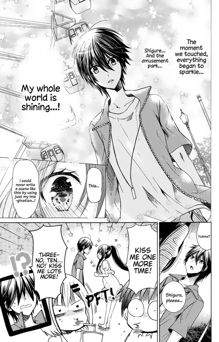 Watashi ni xx Shinasai! Chapter 74 page 5 - Chapter 74: Be With Me Always