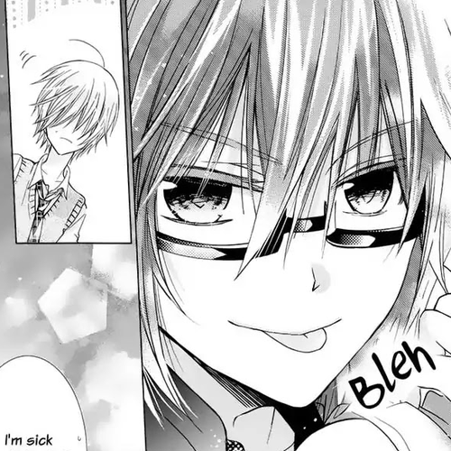 Watashi ni xx Shinasai! Chapter 74: Be With Me Always cover