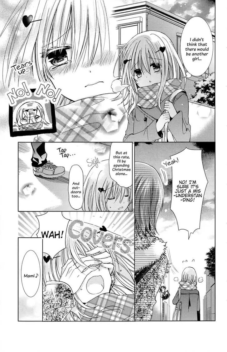 Watashi ni xx Shinasai! Chapter 75 page 14 - Chapter 75: Extra Mission.1: Mami's Big Christmas Operation