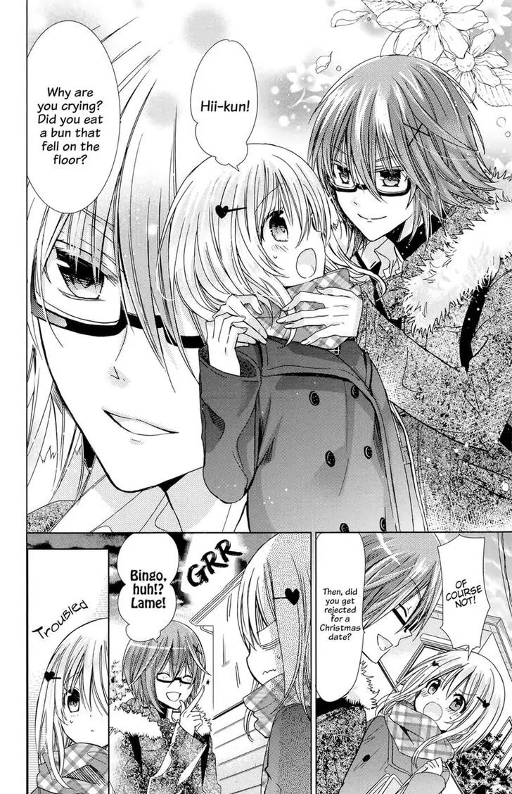 Watashi ni xx Shinasai! Chapter 75 page 15 - Chapter 75: Extra Mission.1: Mami's Big Christmas Operation
