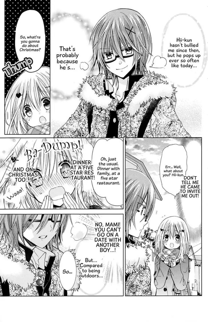 Watashi ni xx Shinasai! Chapter 75 page 16 - Chapter 75: Extra Mission.1: Mami's Big Christmas Operation