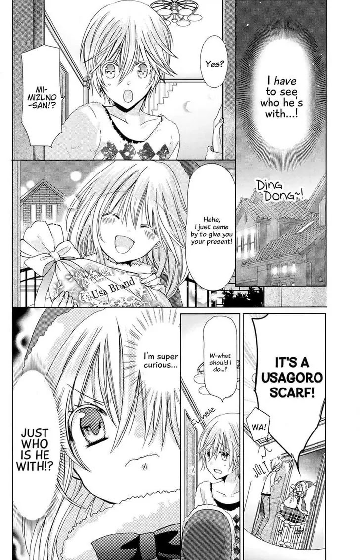 Watashi ni xx Shinasai! Chapter 75 page 19 - Chapter 75: Extra Mission.1: Mami's Big Christmas Operation