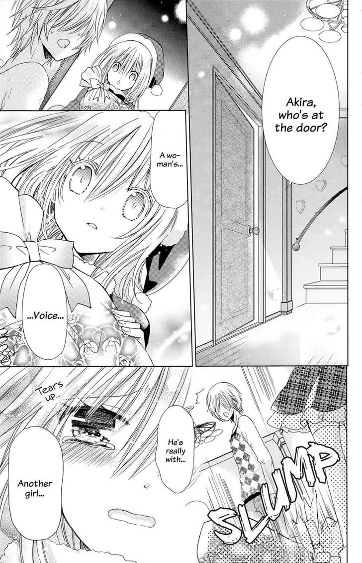 Watashi ni xx Shinasai! Chapter 75 page 20 - Chapter 75: Extra Mission.1: Mami's Big Christmas Operation