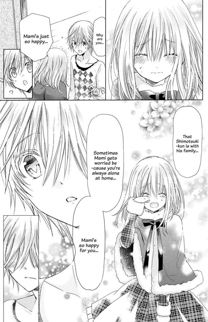 Watashi ni xx Shinasai! Chapter 75 page 24 - Chapter 75: Extra Mission.1: Mami's Big Christmas Operation