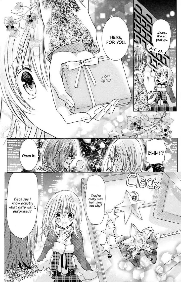 Watashi ni xx Shinasai! Chapter 75 page 29 - Chapter 75: Extra Mission.1: Mami's Big Christmas Operation