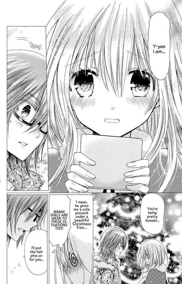 Watashi ni xx Shinasai! Chapter 75 page 31 - Chapter 75: Extra Mission.1: Mami's Big Christmas Operation