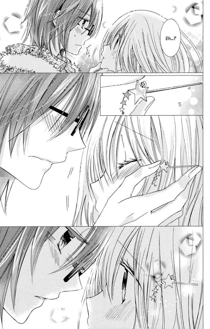 Watashi ni xx Shinasai! Chapter 75 page 32 - Chapter 75: Extra Mission.1: Mami's Big Christmas Operation