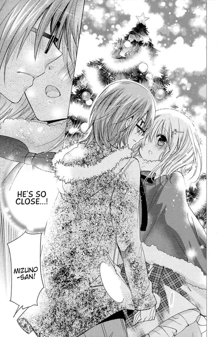 Watashi ni xx Shinasai! Chapter 75 page 34 - Chapter 75: Extra Mission.1: Mami's Big Christmas Operation