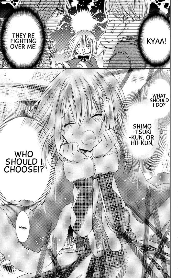 Watashi ni xx Shinasai! Chapter 75 page 36 - Chapter 75: Extra Mission.1: Mami's Big Christmas Operation