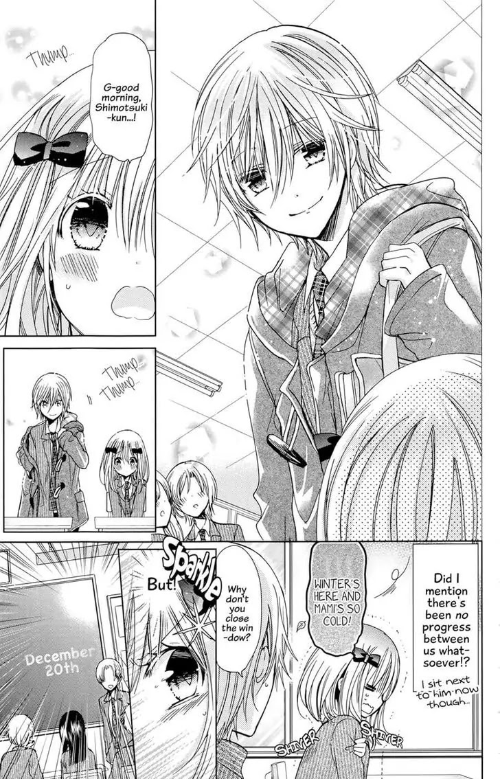 Watashi ni xx Shinasai! Chapter 75 page 6 - Chapter 75: Extra Mission.1: Mami's Big Christmas Operation