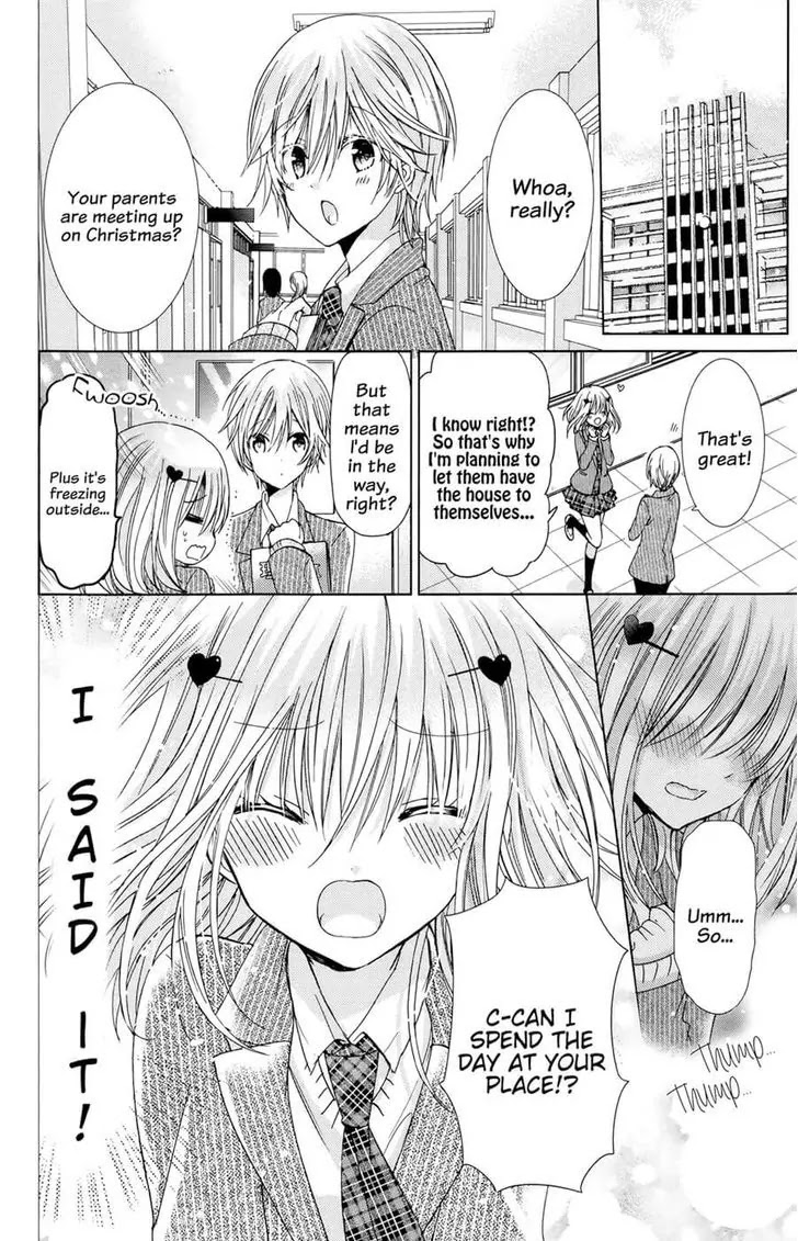 Watashi ni xx Shinasai! Chapter 75 page 9 - Chapter 75: Extra Mission.1: Mami's Big Christmas Operation