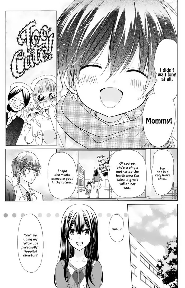 Watashi ni xx Shinasai! Chapter 76.5 page 4 - Chapter 76.5: Extra: Kitami Family Secret