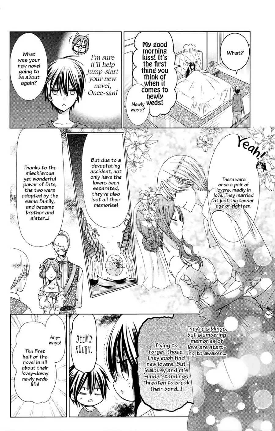 Watashi ni xx Shinasai! Chapter 76 page 13 - Chapter 76: Extra Mission.2: I Command You To Play Newly Weds With Me!