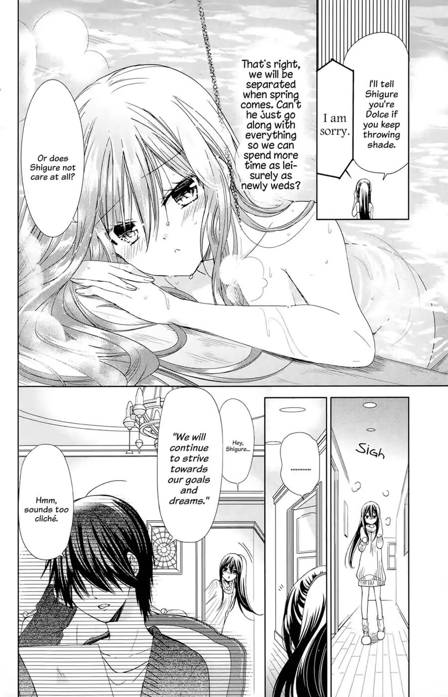 Watashi ni xx Shinasai! Chapter 76 page 19 - Chapter 76: Extra Mission.2: I Command You To Play Newly Weds With Me!