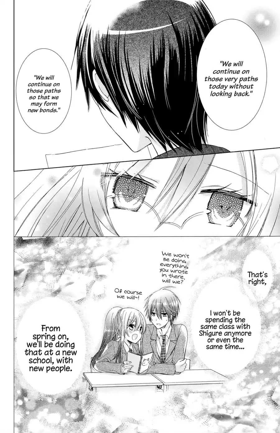 Watashi ni xx Shinasai! Chapter 76 page 21 - Chapter 76: Extra Mission.2: I Command You To Play Newly Weds With Me!