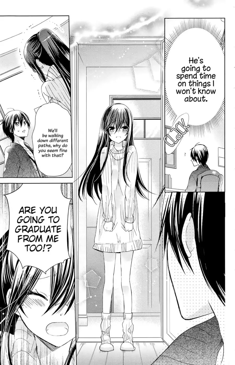 Watashi ni xx Shinasai! Chapter 76 page 22 - Chapter 76: Extra Mission.2: I Command You To Play Newly Weds With Me!