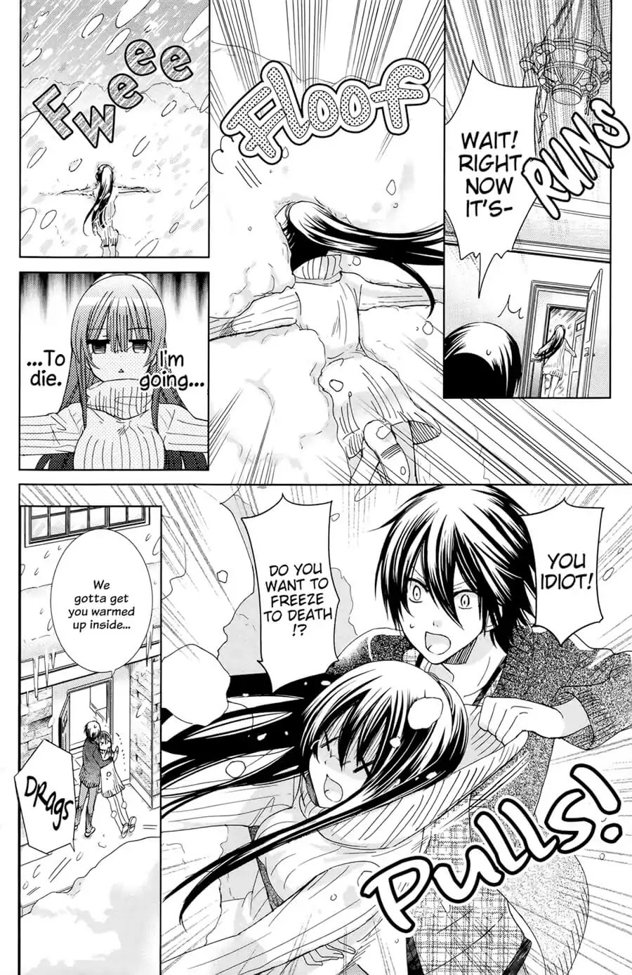 Watashi ni xx Shinasai! Chapter 76 page 23 - Chapter 76: Extra Mission.2: I Command You To Play Newly Weds With Me!