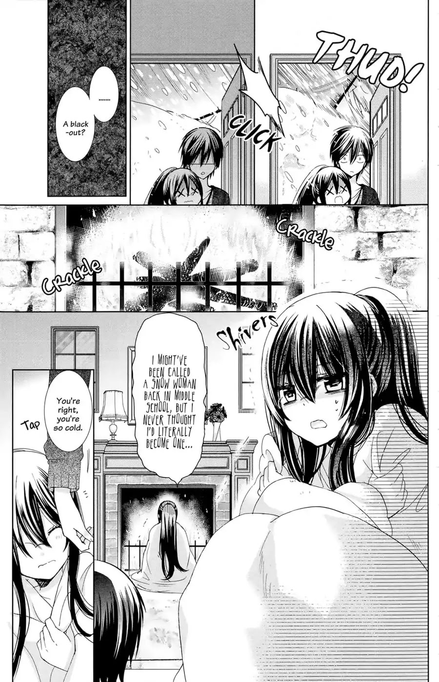 Watashi ni xx Shinasai! Chapter 76 page 24 - Chapter 76: Extra Mission.2: I Command You To Play Newly Weds With Me!