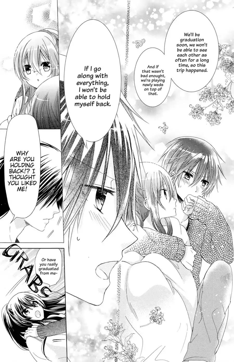 Watashi ni xx Shinasai! Chapter 76 page 26 - Chapter 76: Extra Mission.2: I Command You To Play Newly Weds With Me!