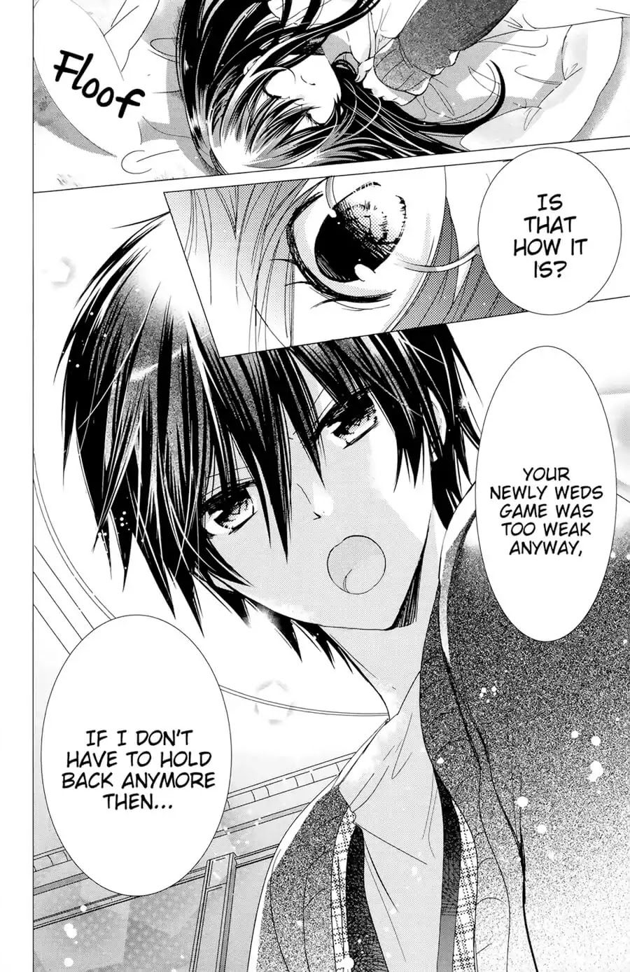 Watashi ni xx Shinasai! Chapter 76 page 27 - Chapter 76: Extra Mission.2: I Command You To Play Newly Weds With Me!