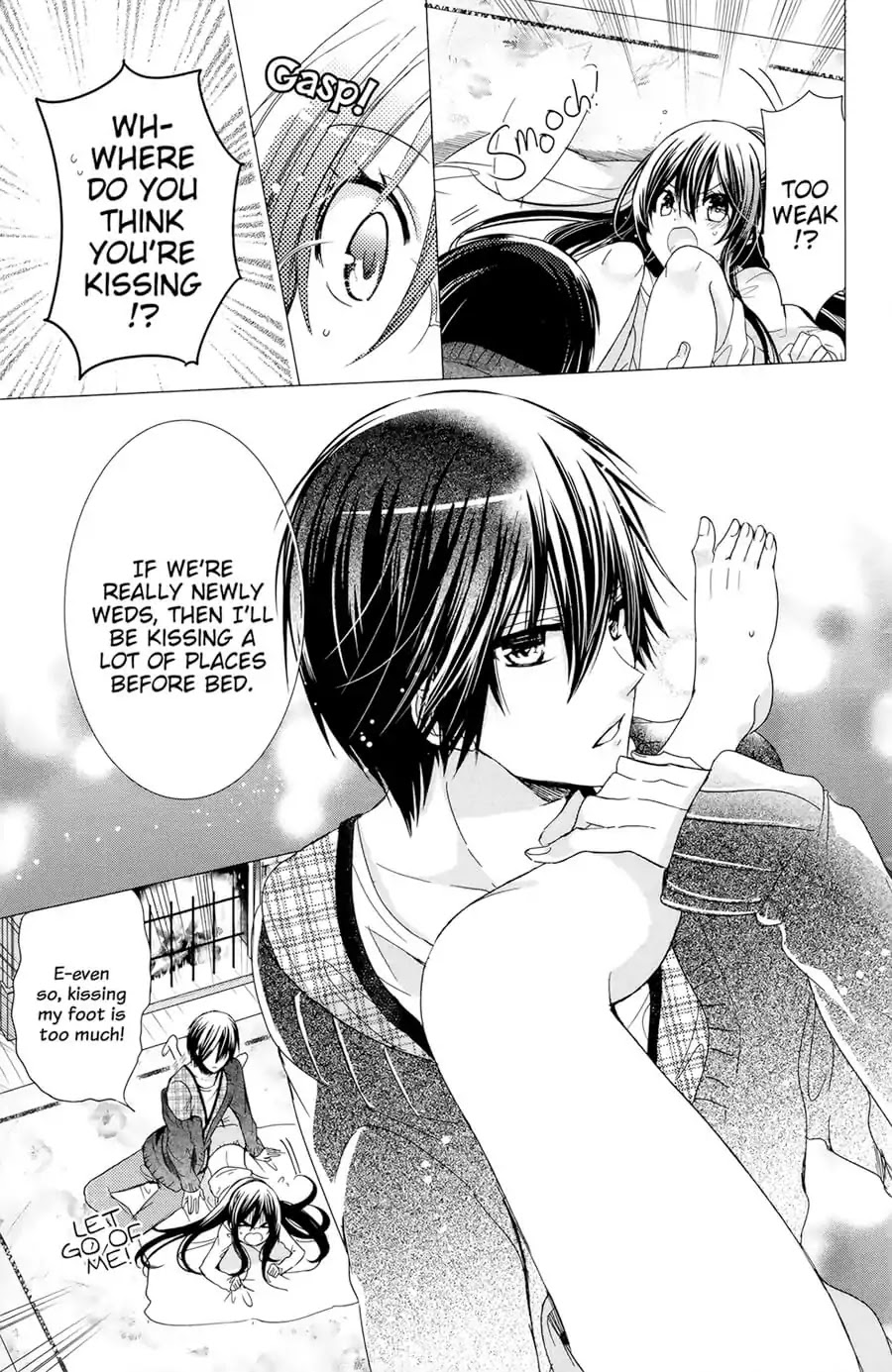 Watashi ni xx Shinasai! Chapter 76 page 28 - Chapter 76: Extra Mission.2: I Command You To Play Newly Weds With Me!