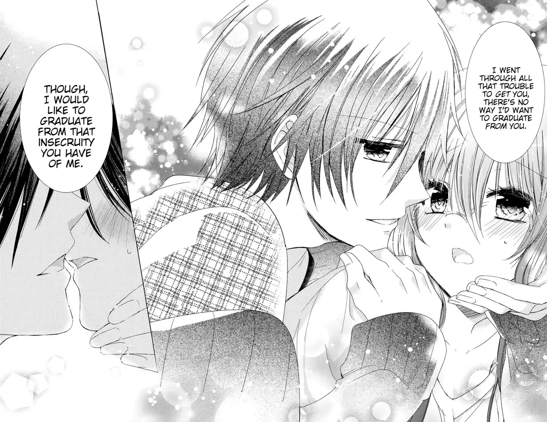 Watashi ni xx Shinasai! Chapter 76 page 31 - Chapter 76: Extra Mission.2: I Command You To Play Newly Weds With Me!