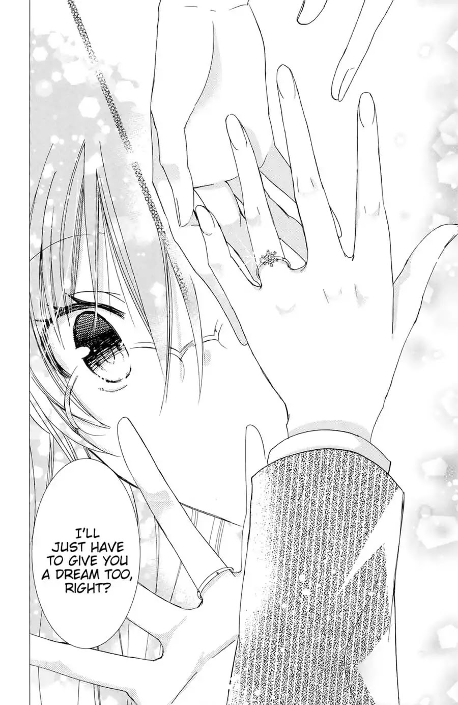 Watashi ni xx Shinasai! Chapter 76 page 36 - Chapter 76: Extra Mission.2: I Command You To Play Newly Weds With Me!