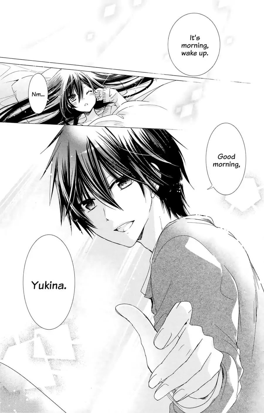 Watashi ni xx Shinasai! Chapter 76 page 4 - Chapter 76: Extra Mission.2: I Command You To Play Newly Weds With Me!
