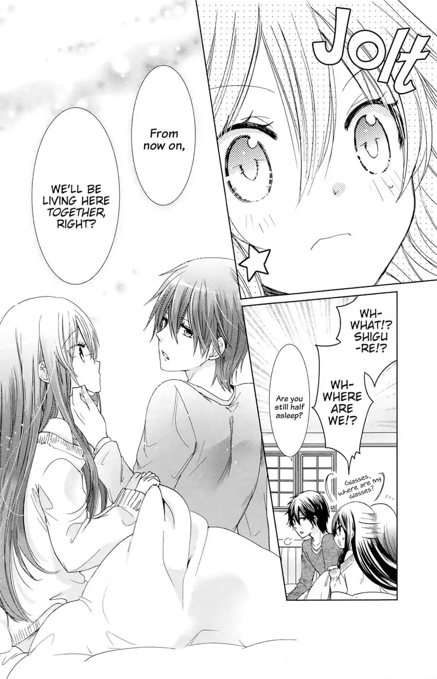 Watashi ni xx Shinasai! Chapter 76 page 5 - Chapter 76: Extra Mission.2: I Command You To Play Newly Weds With Me!