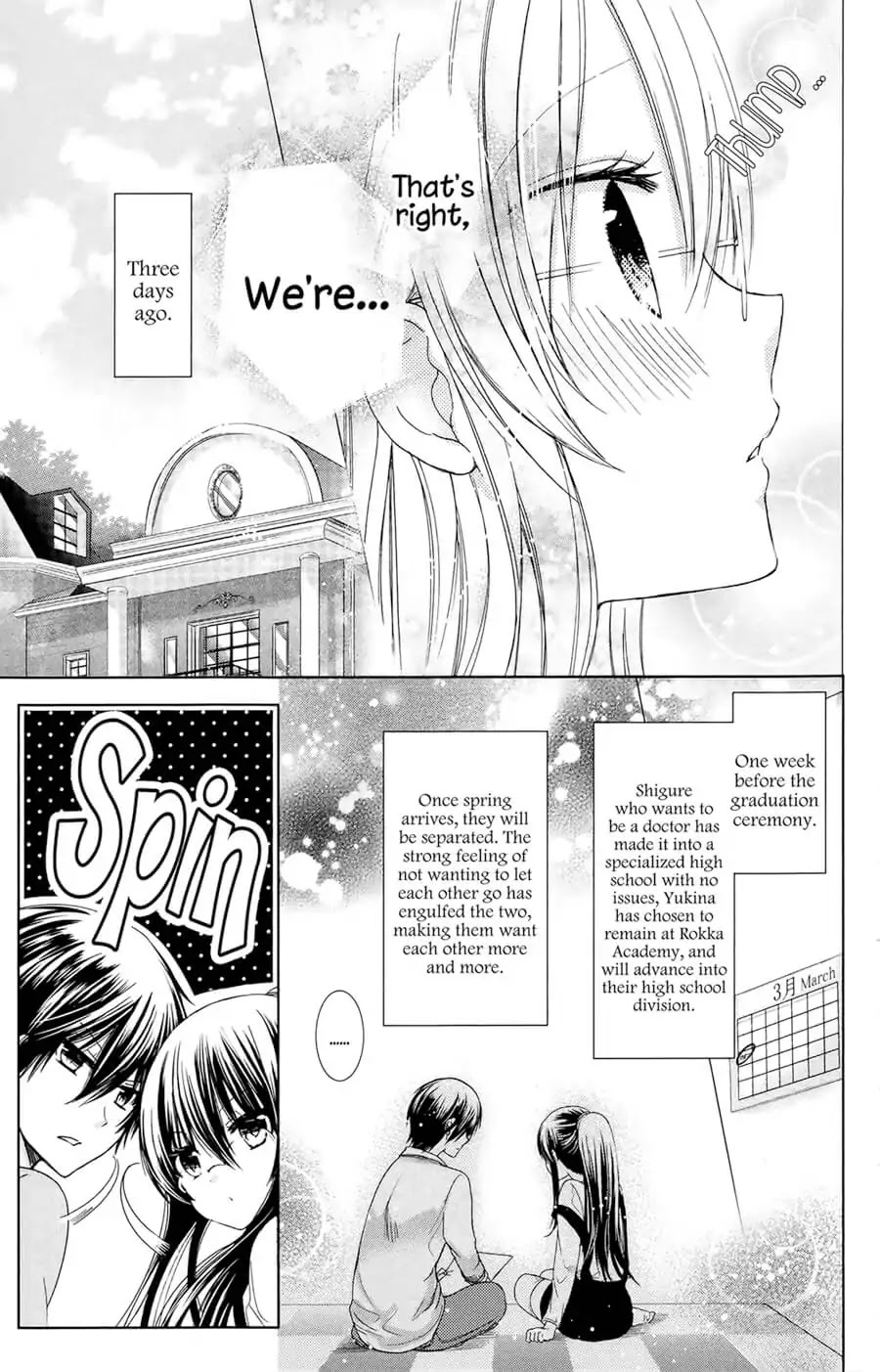 Watashi ni xx Shinasai! Chapter 76 page 6 - Chapter 76: Extra Mission.2: I Command You To Play Newly Weds With Me!